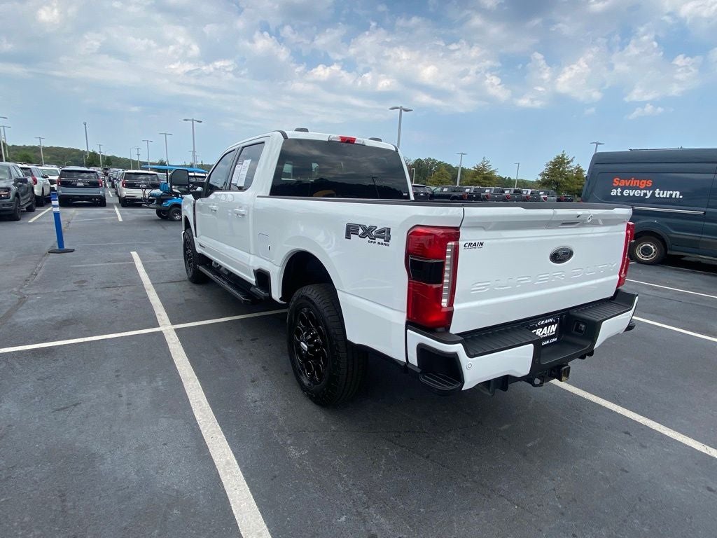 2025 Ford F-250SD Lariat