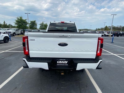 2025 Ford F-250SD Lariat