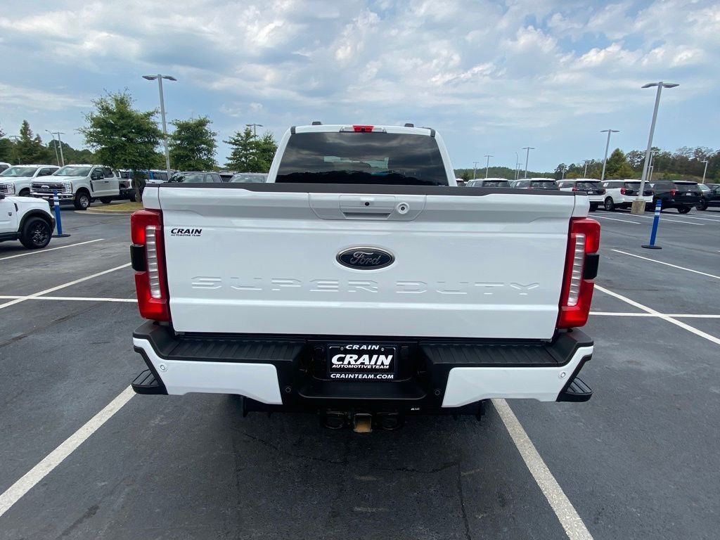 2025 Ford F-250SD Lariat