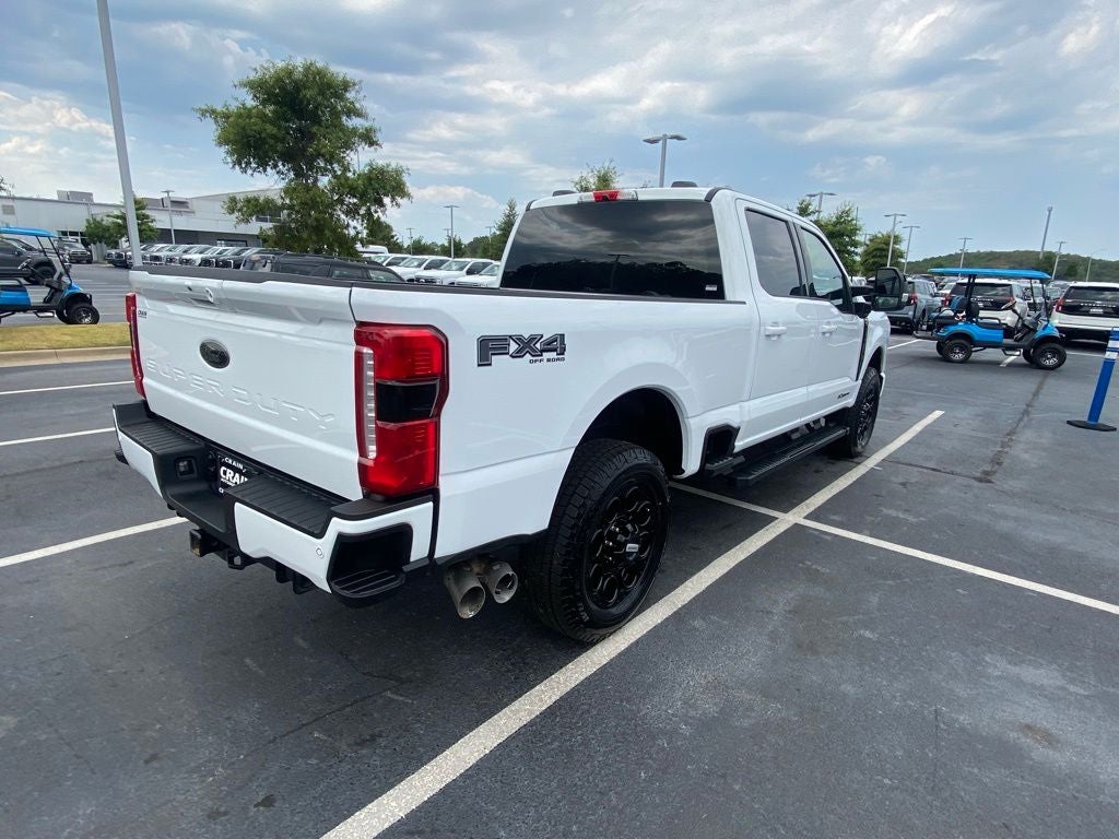 2025 Ford F-250SD Lariat