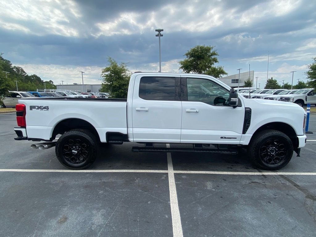 2025 Ford F-250SD Lariat