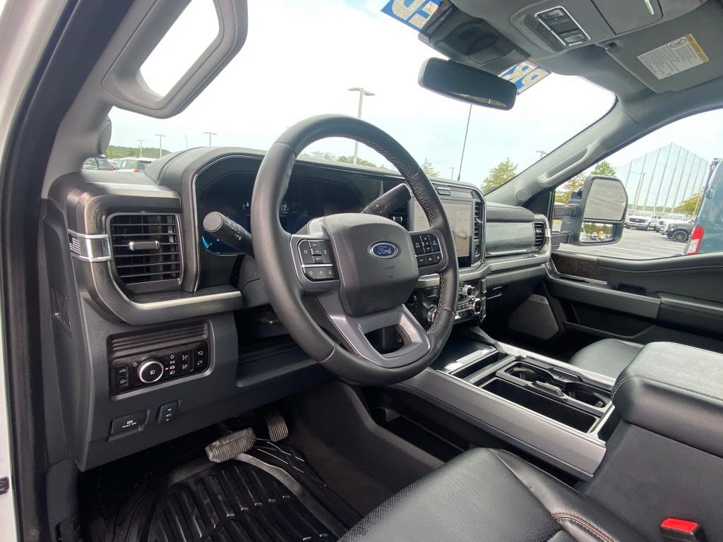 2025 Ford F-250SD Lariat