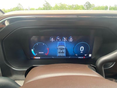 2023 Ford F-250SD King Ranch