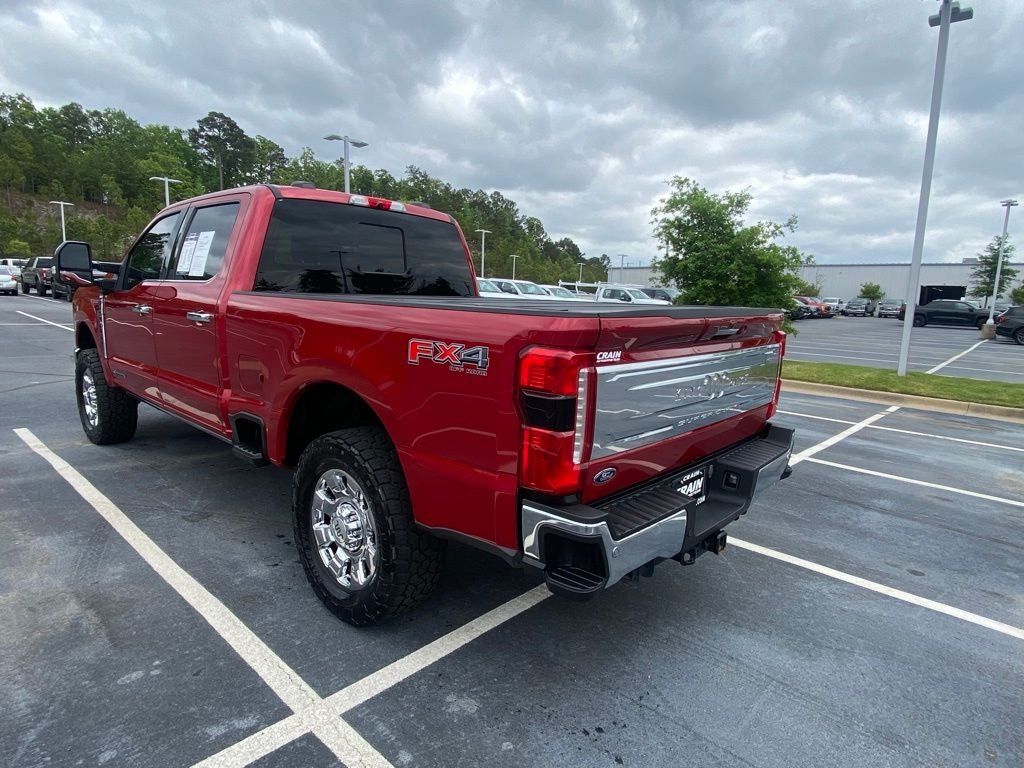 2023 Ford F-250SD King Ranch