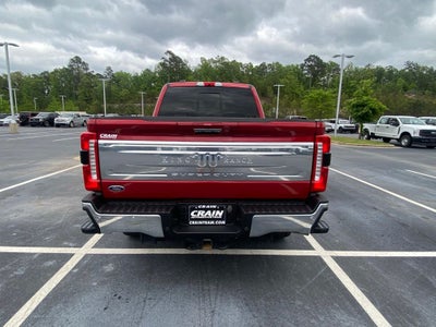 2023 Ford F-250SD King Ranch