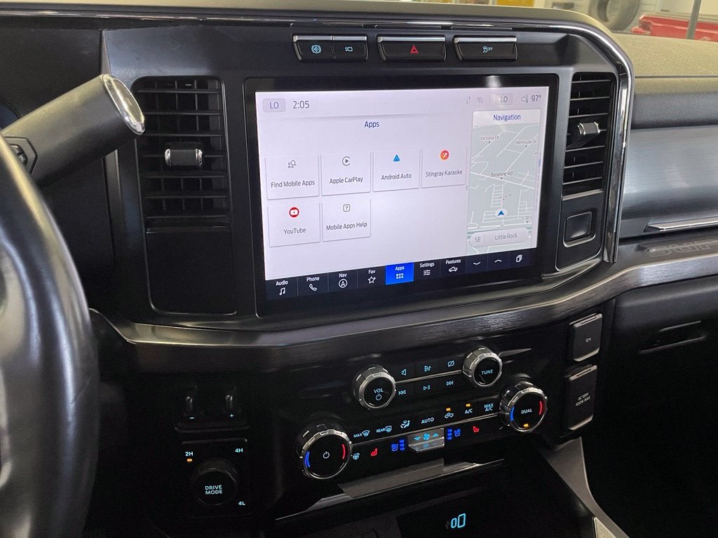 2024 Ford F-250SD Lariat
