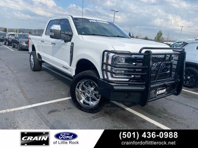 2025 Ford F-350SD King Ranch