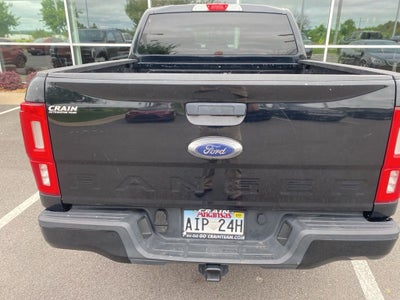 2022 Ford Ranger XLT