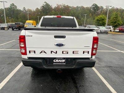 2020 Ford Ranger XL