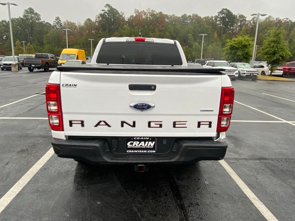 2020 Ford Ranger XL