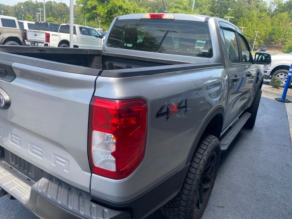 2024 Ford Ranger XL