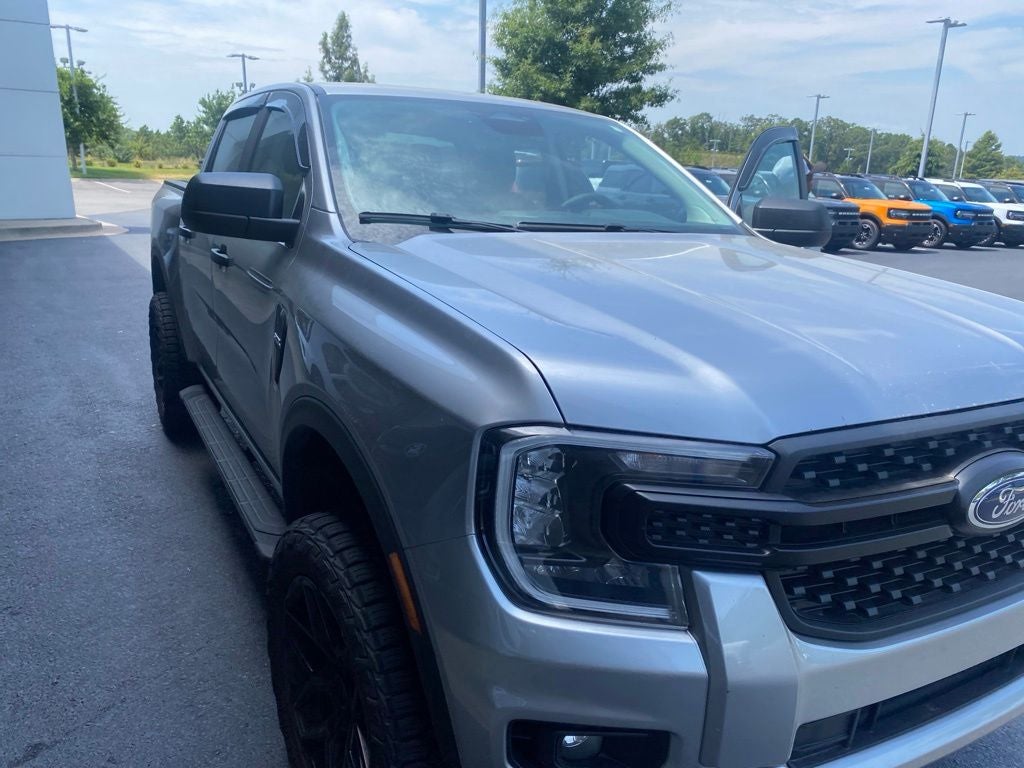 2024 Ford Ranger XL