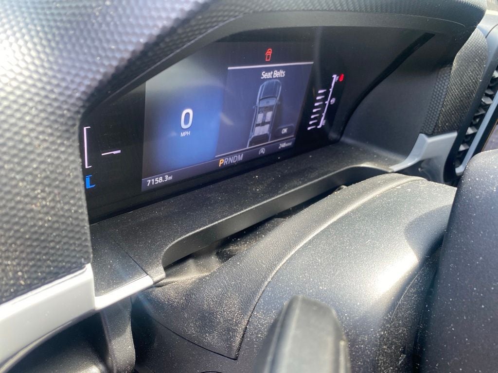 2024 Ford Ranger XL
