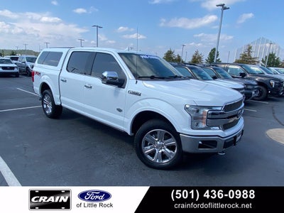 2020 Ford F-150 King Ranch