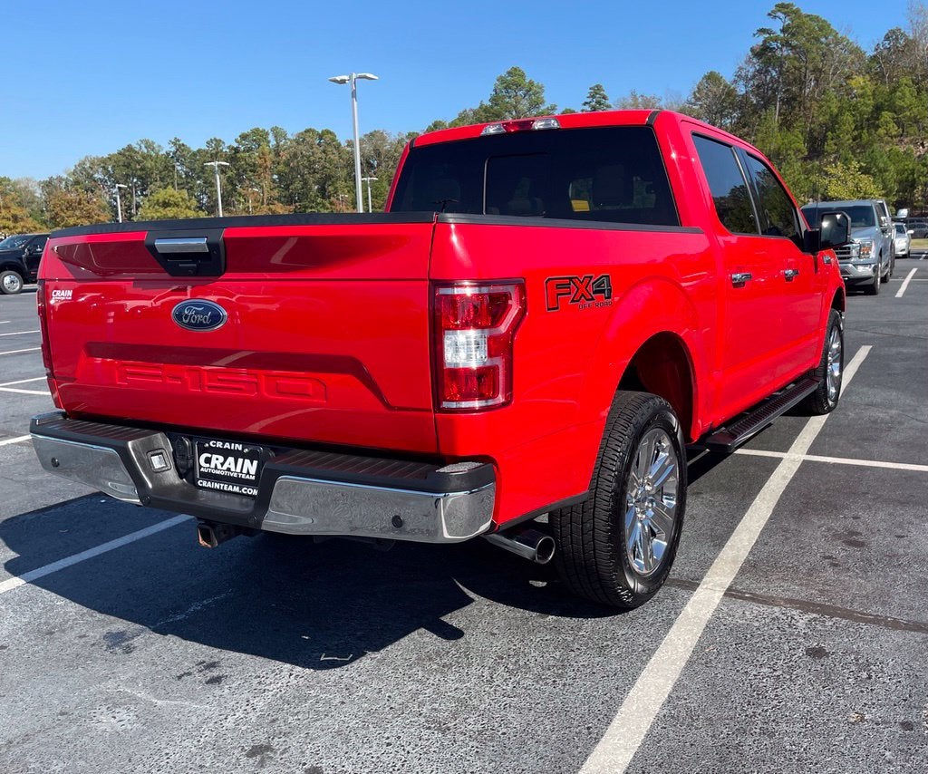 2019 Ford F-150 XLT