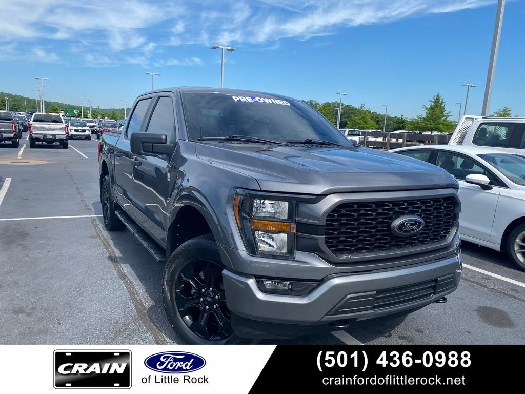 2023 Ford F-150 XL