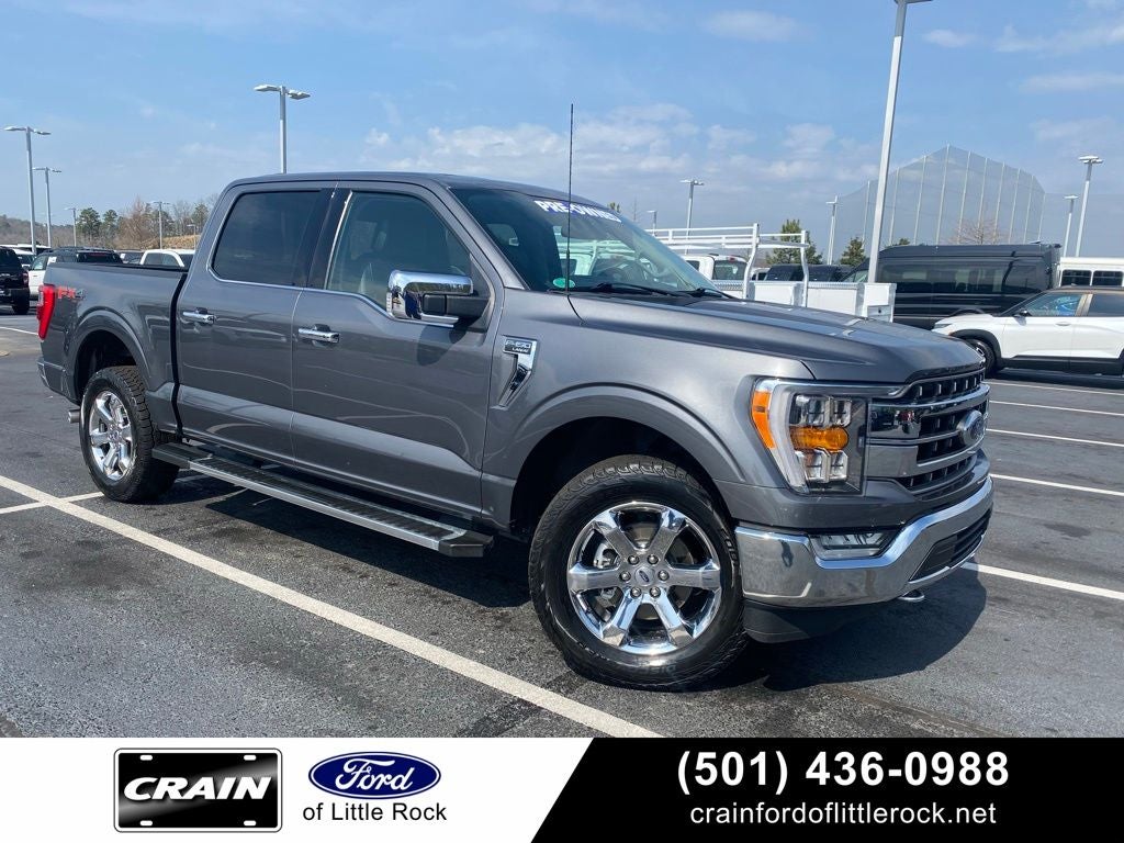 2022 Ford F-150 Lariat