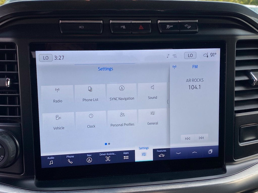 2023 Ford F-150 Lariat