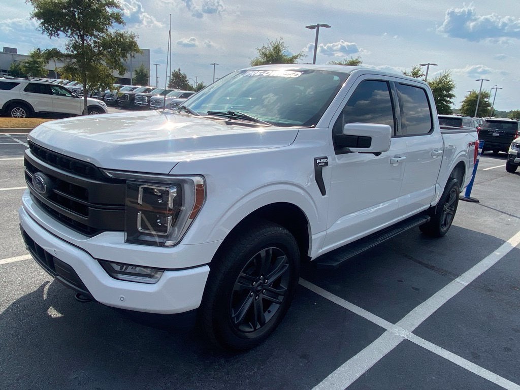 2023 Ford F-150 Lariat