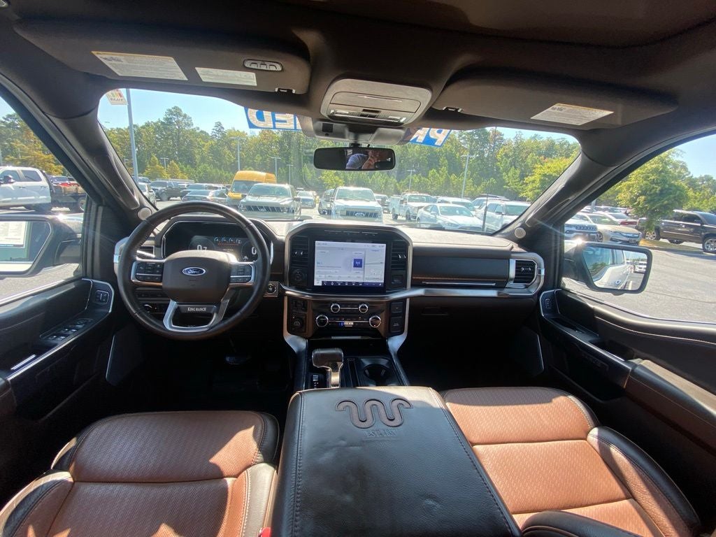 2023 Ford F-150 King Ranch