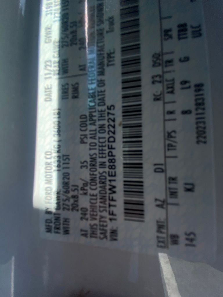 2023 Ford F-150 King Ranch