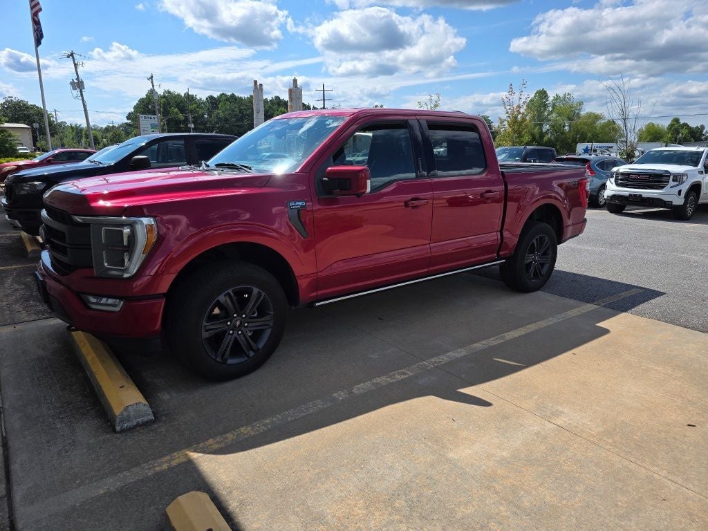 2023 Ford F-150 Lariat