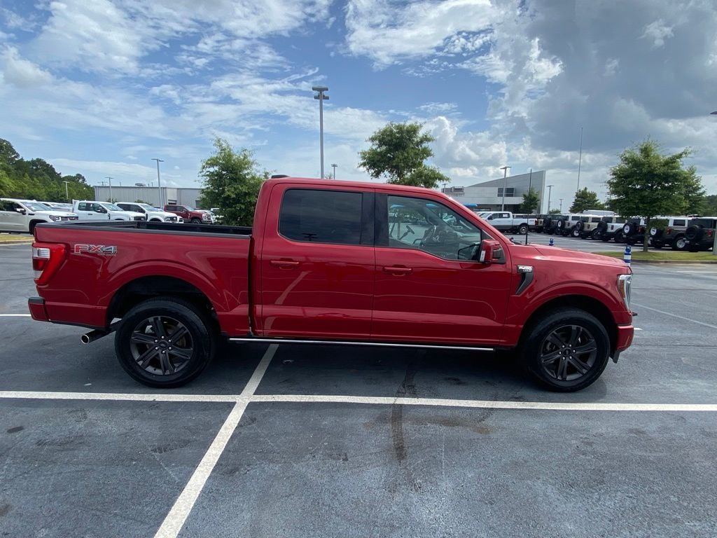 2023 Ford F-150 Lariat
