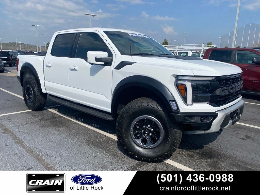 2025 Ford F-150 Raptor