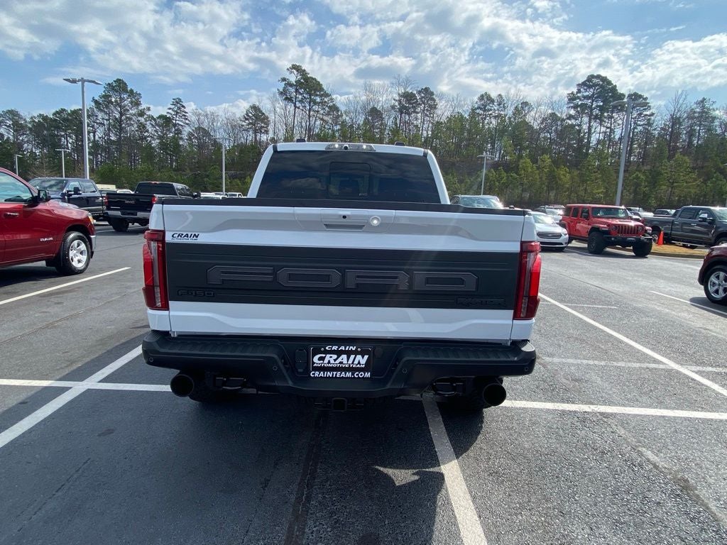 2025 Ford F-150 Raptor