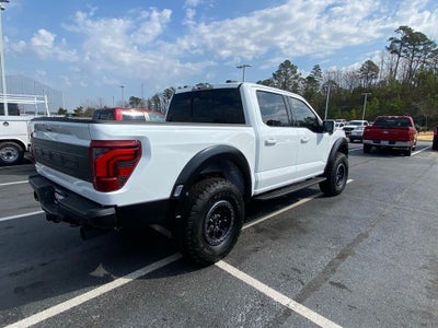 2025 Ford F-150 Raptor