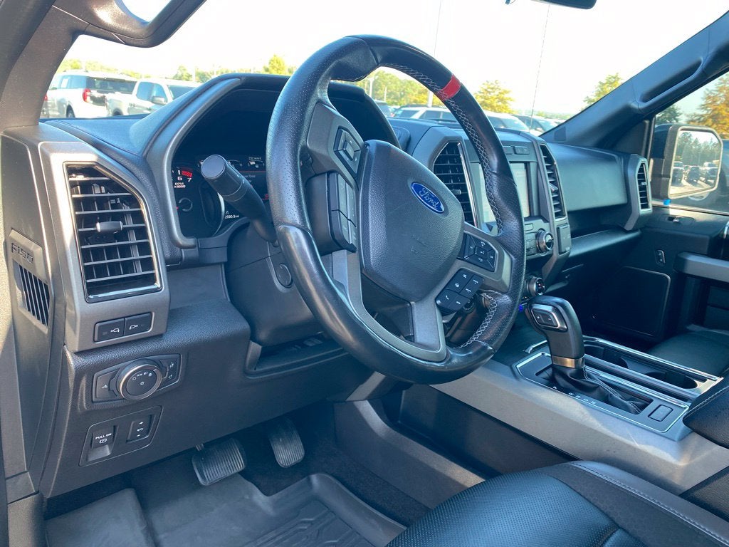 2019 Ford F-150 Raptor