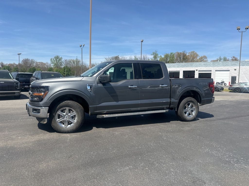 2025 Ford F-150 XLT