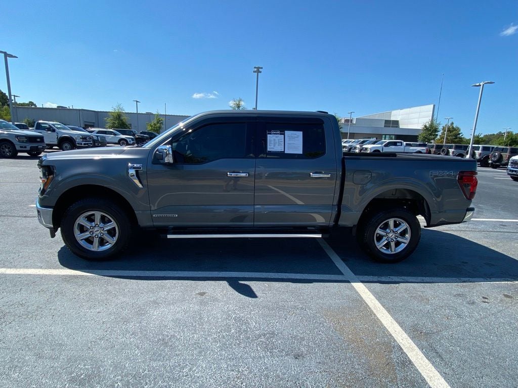 2025 Ford F-150 XLT