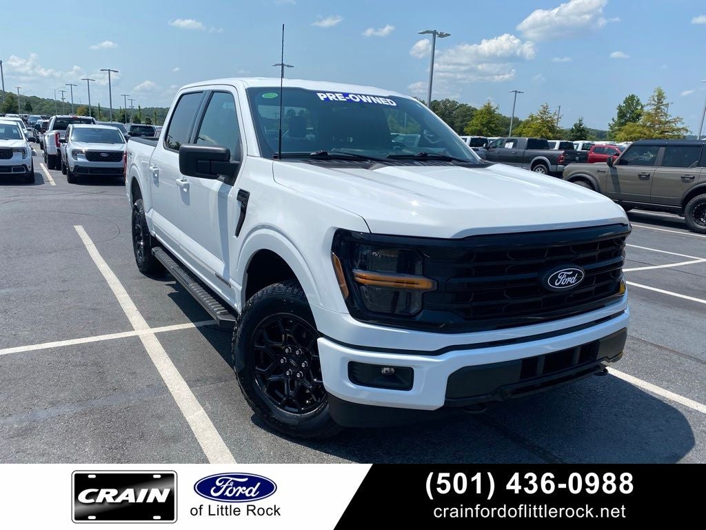 2025 Ford F-150 XLT