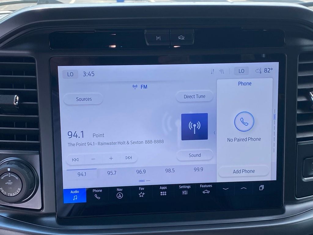2025 Ford F-150 Tremor