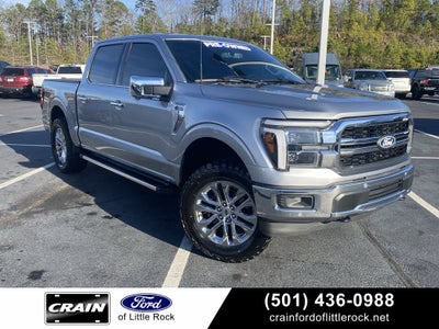 2025 Ford F-150 Lariat