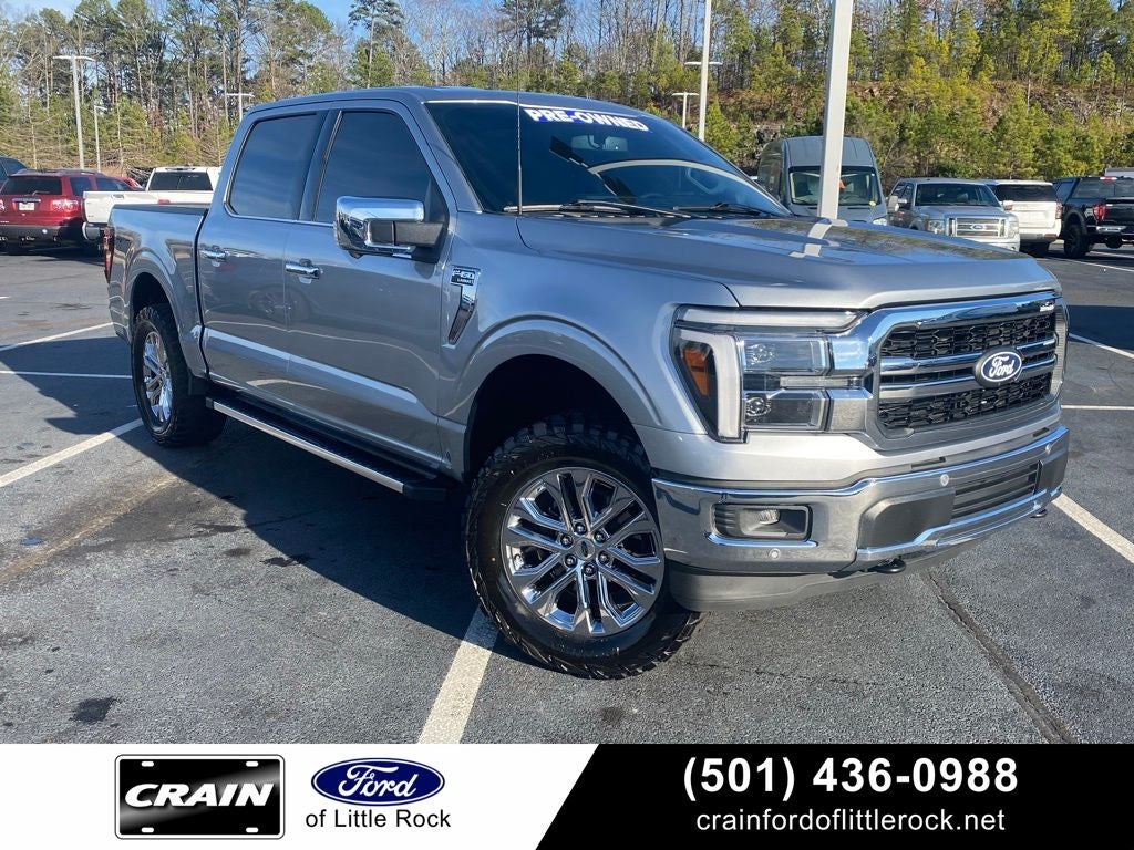 2025 Ford F-150 Lariat