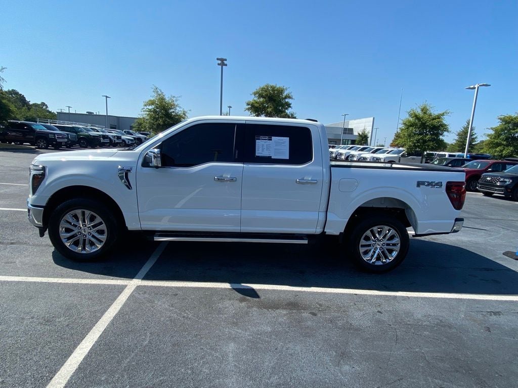 2024 Ford F-150 Lariat