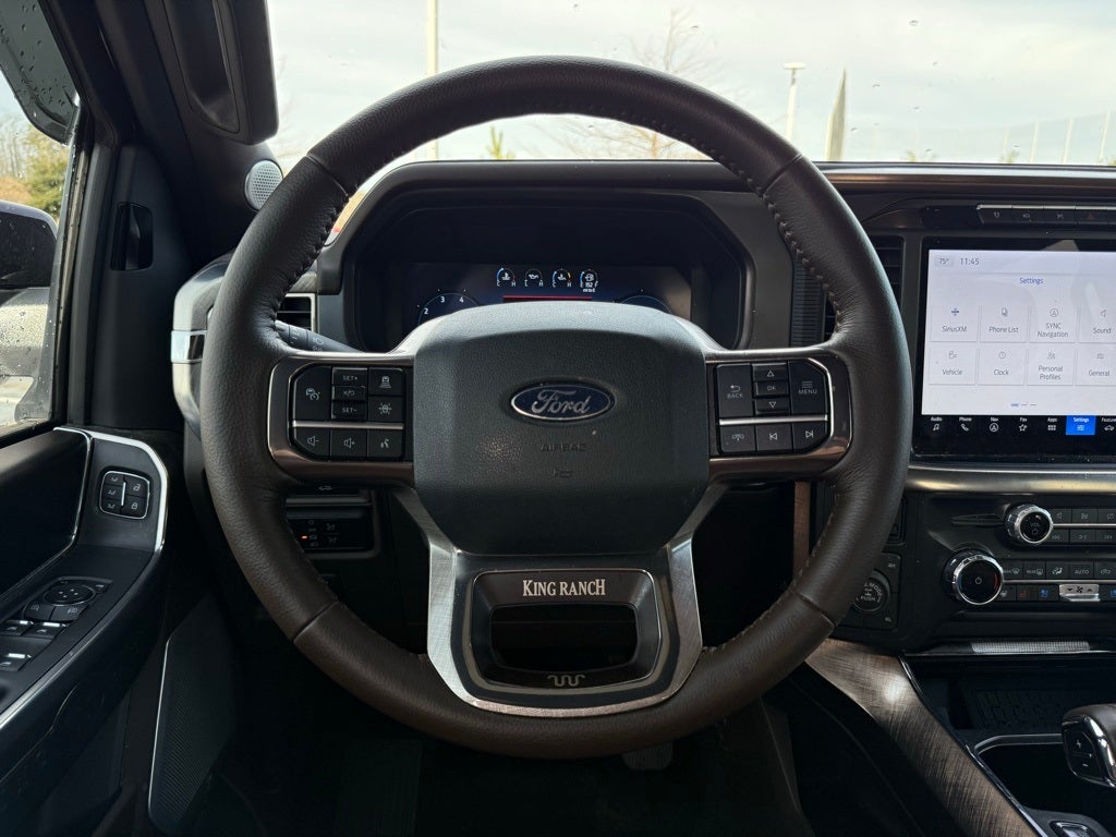 2024 Ford F-150 King Ranch