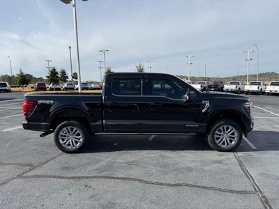 2024 Ford F-150 King Ranch