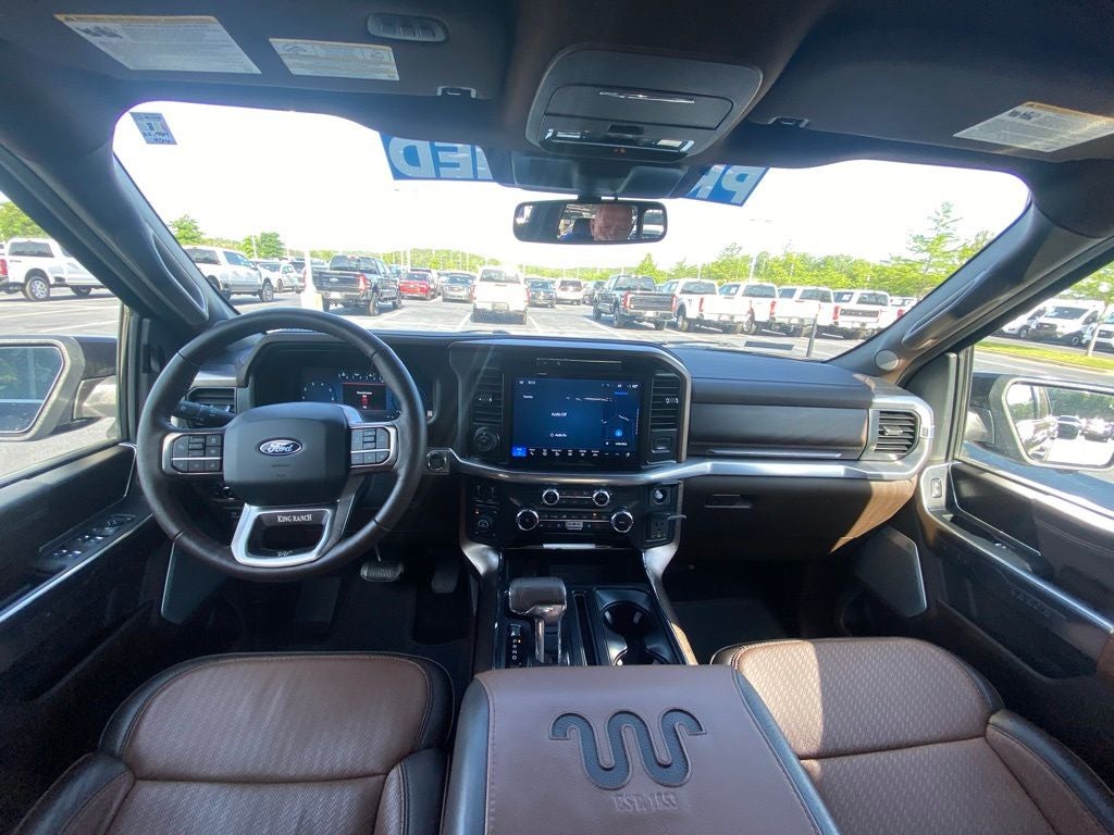 2025 Ford F-150 King Ranch