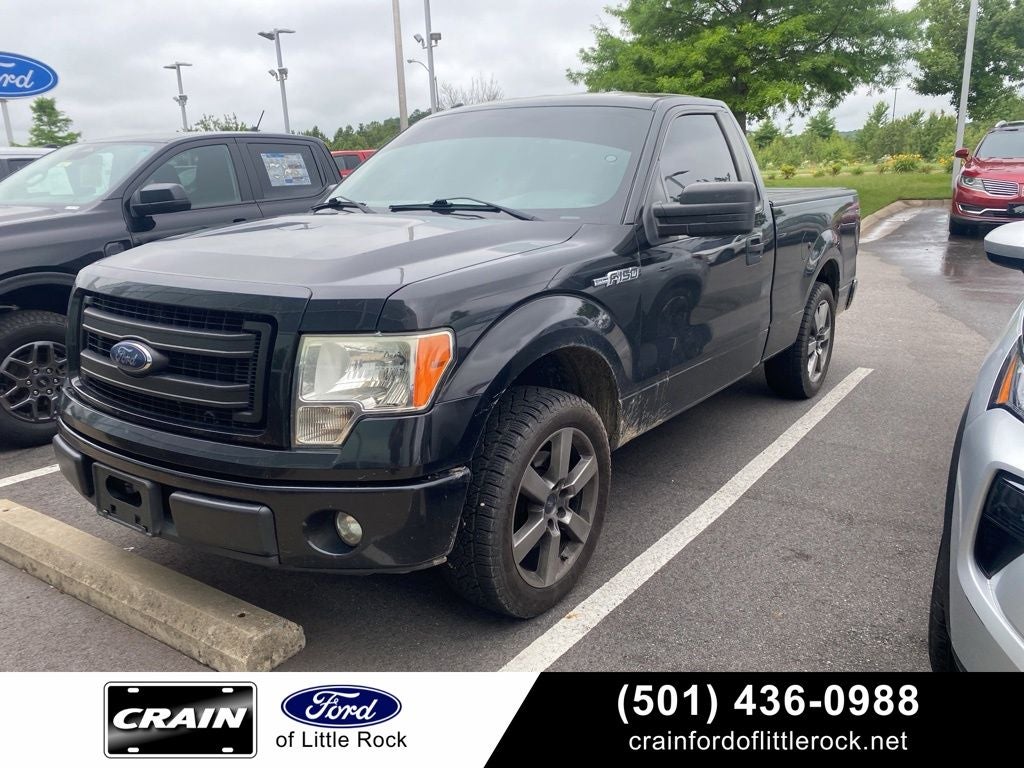 2013 Ford F-150 STX