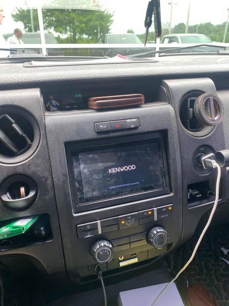 2013 Ford F-150 STX