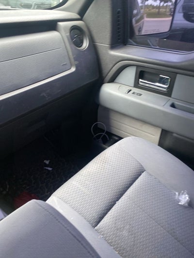 2013 Ford F-150 STX