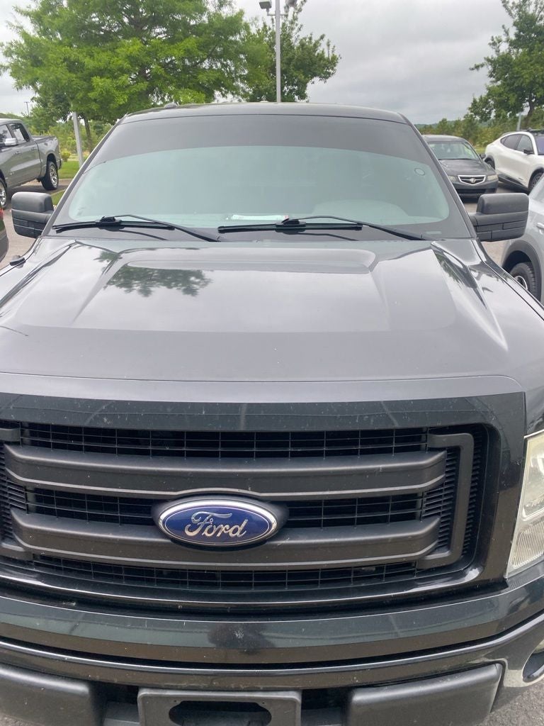 2013 Ford F-150 STX