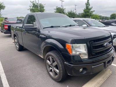 2013 Ford F-150 STX