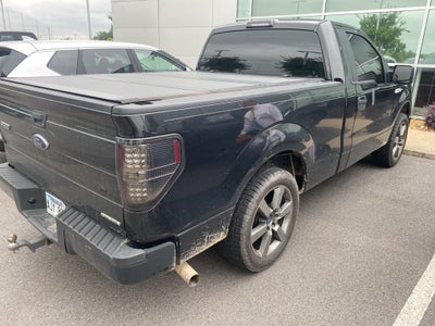 2013 Ford F-150 STX
