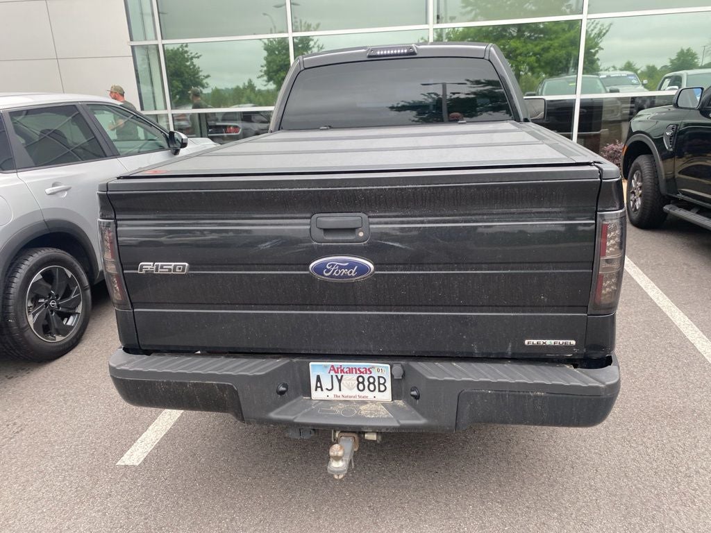 2013 Ford F-150 STX