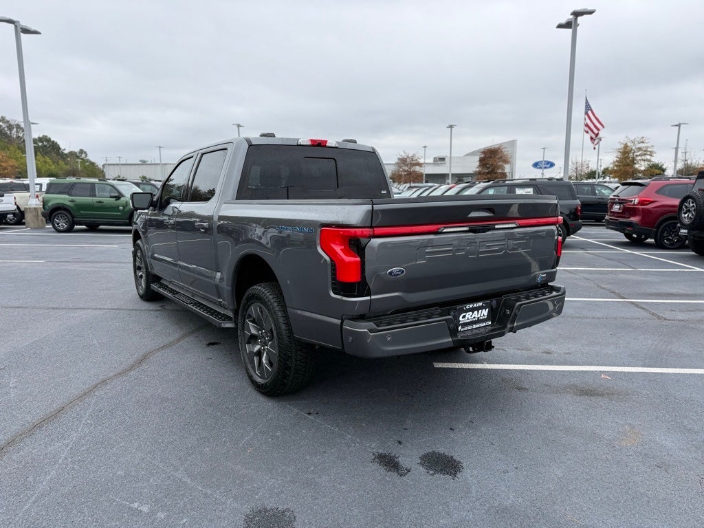 2022 Ford F-150 Lightning Lariat
