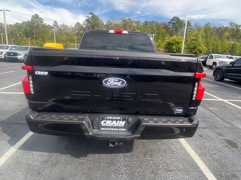 2025 Ford F-150 Lightning Flash